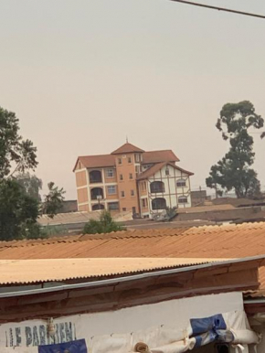 Résidence VICYMA app meublés haut standing Bafoussam